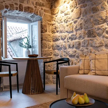 Couette-café San Rocco Palace Dubrovnik