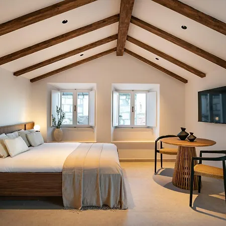 Couette-café San Rocco Palace