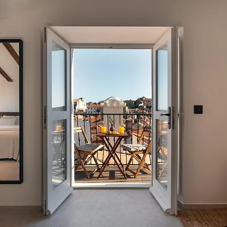 San Rocco Palace Couette-café