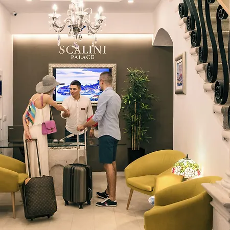 San Rocco Palace 4* Ragusa
