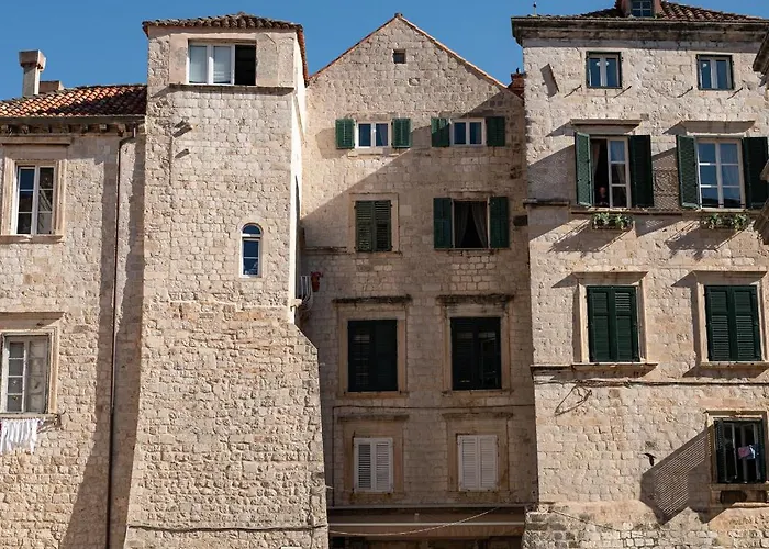 Bed & Breakfast San Rocco Palace Dubrovnik
