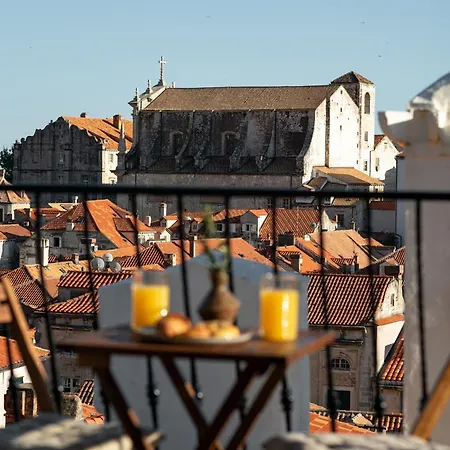 San Rocco Palace Couette-café