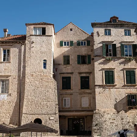 Alojamento de Acomodação e Pequeno-almoço San Rocco Palace Dubrovnik